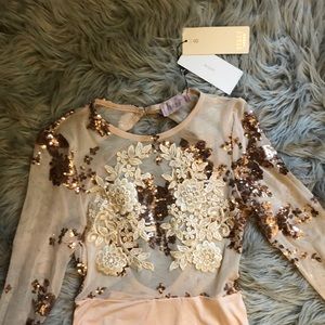 Club London bodysuit